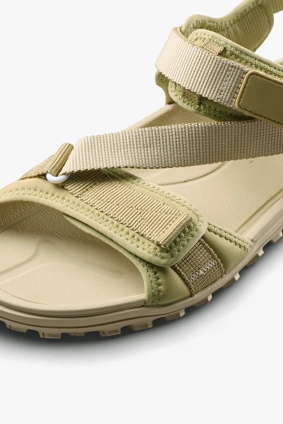 Vivobarefoot sandale sport pentru femei TRACKER ORA 209691 bej