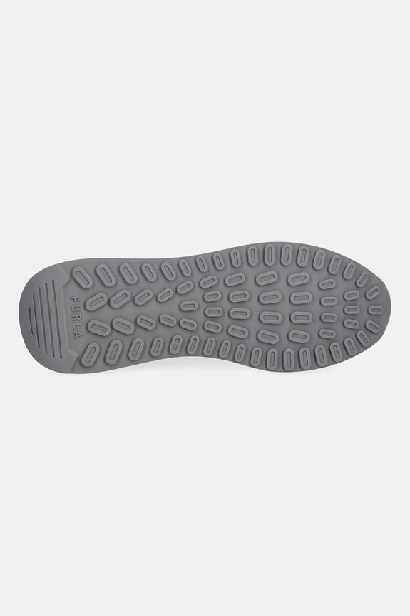 Tenisice od brušene kože Furla Retro' Sneaker YK56RET.BX0580.01B00 siva