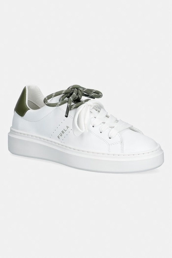 Furla sportcipő Hype Sneaker egyéb fehér YK77HYP.BX4392.4712S