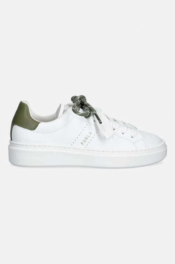 Furla sportcipő Hype Sneaker YK77HYP.BX4392.4712S fehér SS26