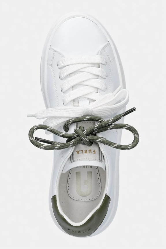 Furla sportcipő Hype Sneaker fehér YK77HYP.BX4392.4712S