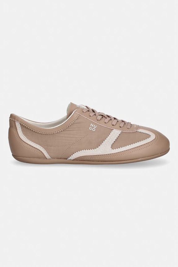 Tenisice HUGO Mystie 50557871.231 bež SS26
