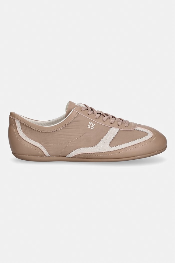 Tenisice HUGO Mystie 50557871.231 bež SS26