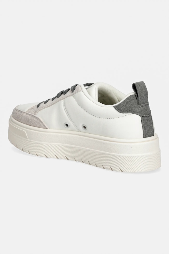 Obuwie HUGO sneakersy Lyssa 50557899.353 biały