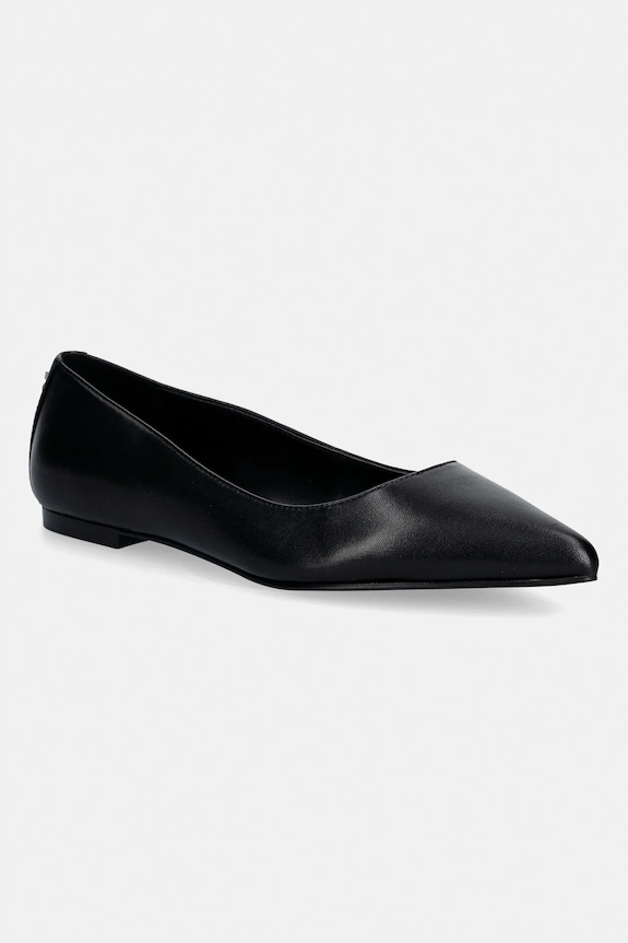 HUGO ballerine in pelle Maridia nero 50557661.001