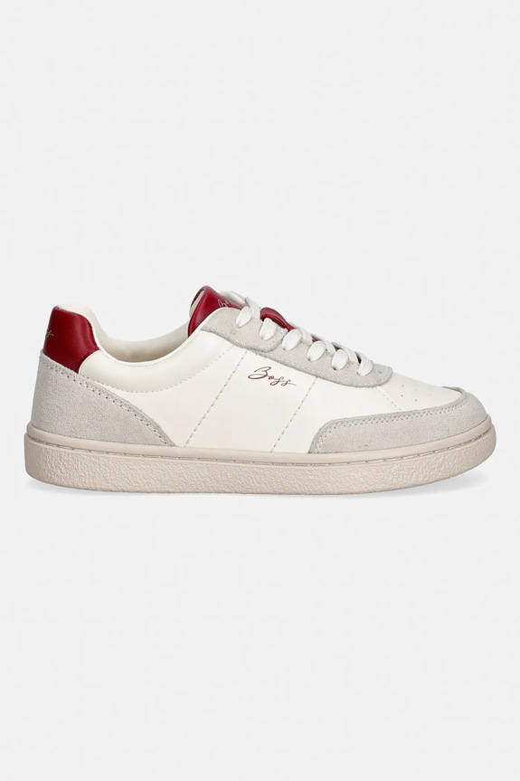 BOSS Orange sneakers Everlynn 50563385.160 alb SS26