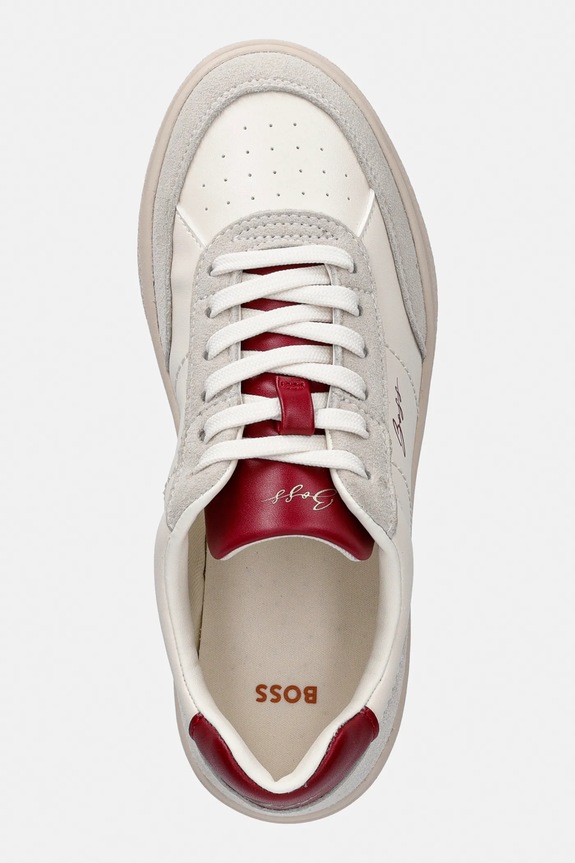 BOSS Orange sneakers Everlynn alb 50563385.160