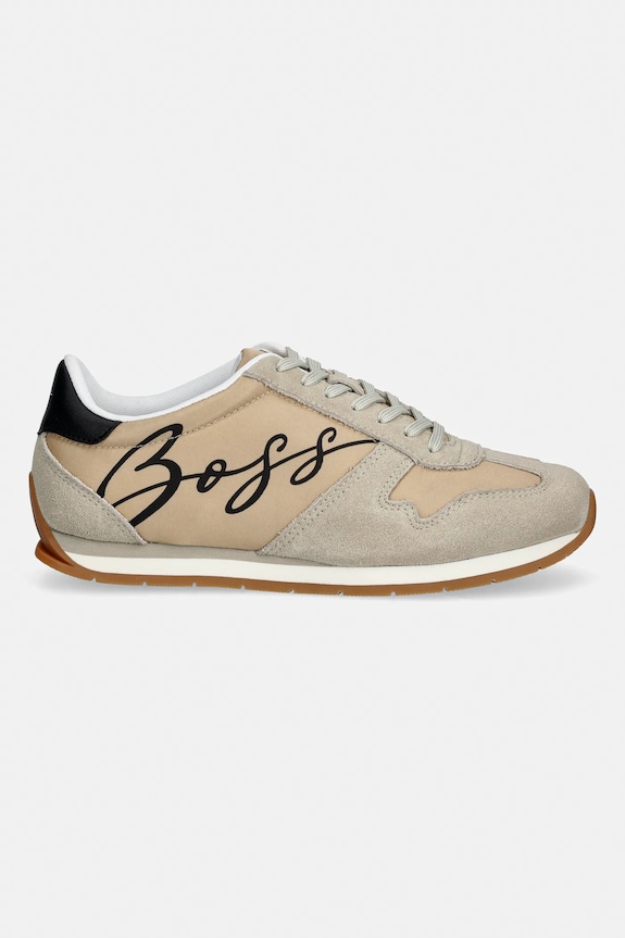 Tenisky BOSS Orange Levon 50563440.222 béžová SS26