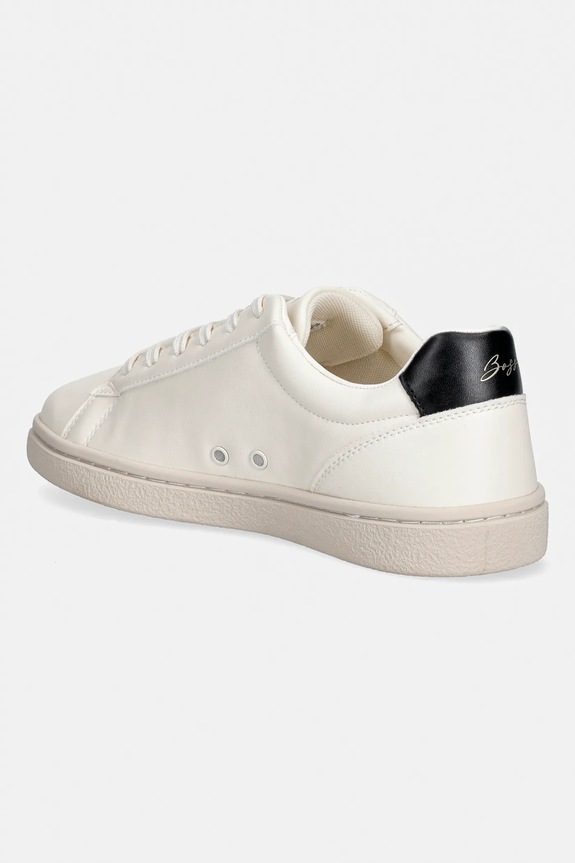 Obuwie BOSS Orange sneakersy Everlynn 50563441.100 biały