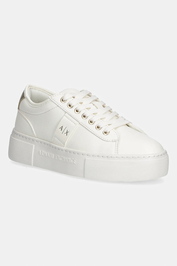 Tenisky Armani Exchange iný béžová XW002224.AF21429.MZ128
