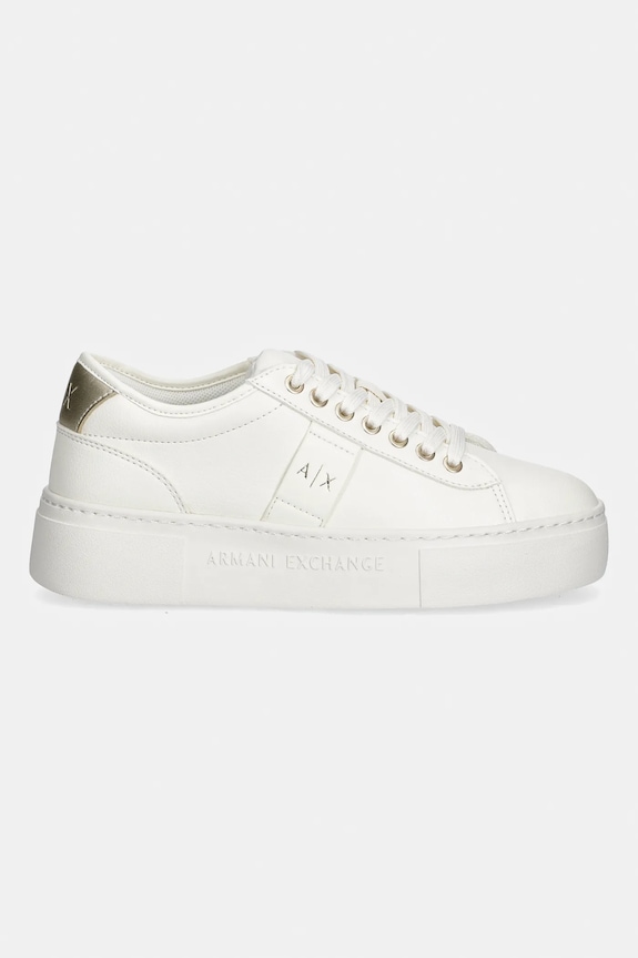 Tenisky Armani Exchange XW002224.AF21429.MZ128 béžová SS26