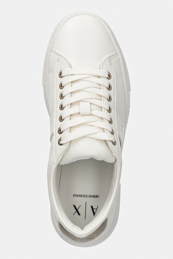 Tenisky Armani Exchange béžová XW002224.AF21429.MZ128