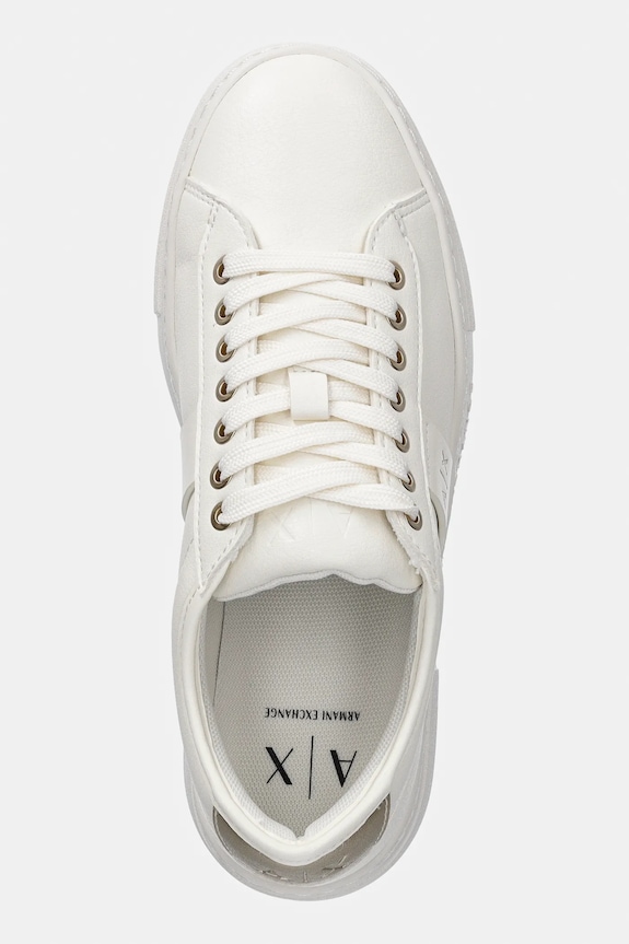 Tenisky Armani Exchange béžová XW002224.AF21429.MZ128