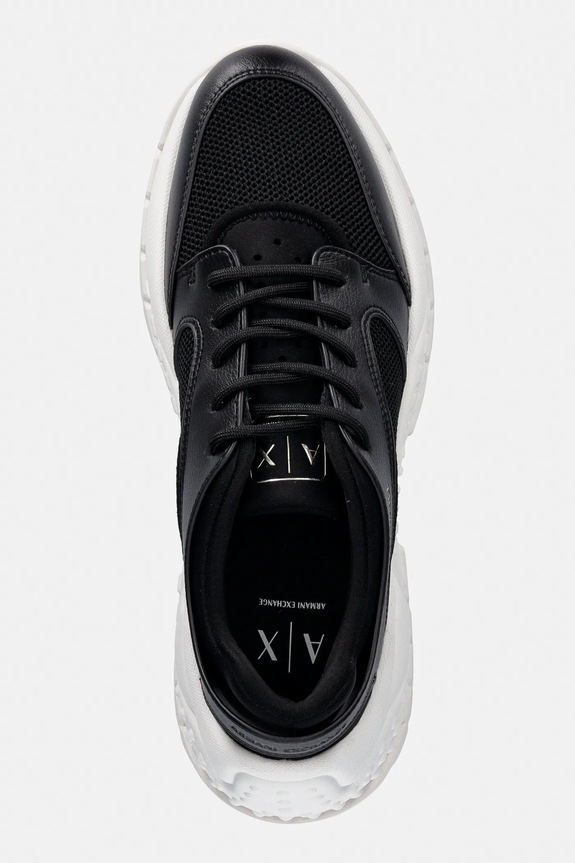 Armani Exchange sneakers negru XW002227.AF21430.UC001