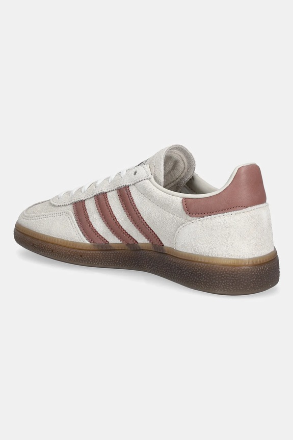 Încălțăminte adidas Originals sneakers din piele întoarsă Handball Spezial IH1510 gri