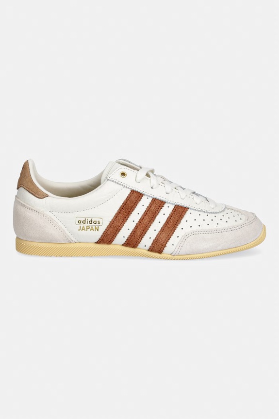 adidas Originals sneakers din piele Japan IH1600 bej SS26