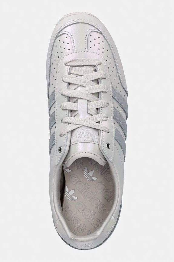 Kožne tenisice adidas Originals Japan siva IH1605
