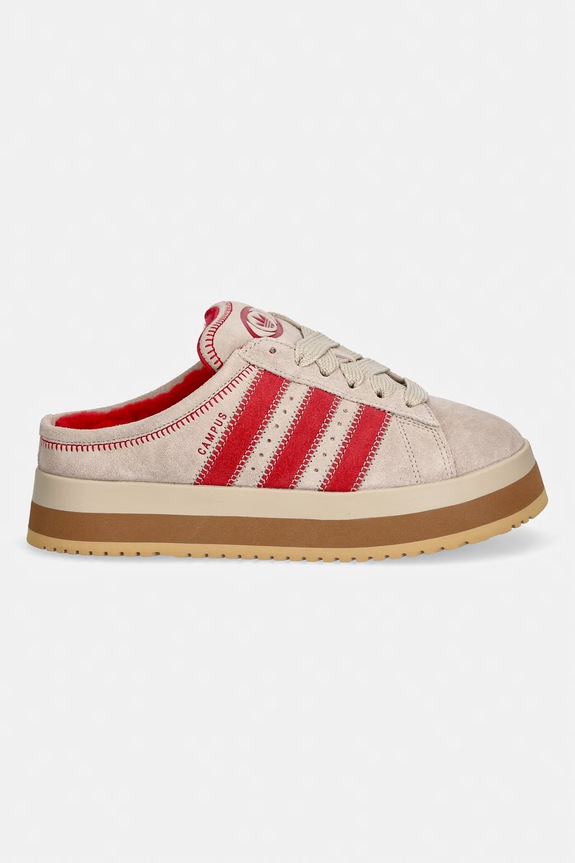 adidas Originals sneakers in camoscio Campus 00s IH1812 marrone SS26