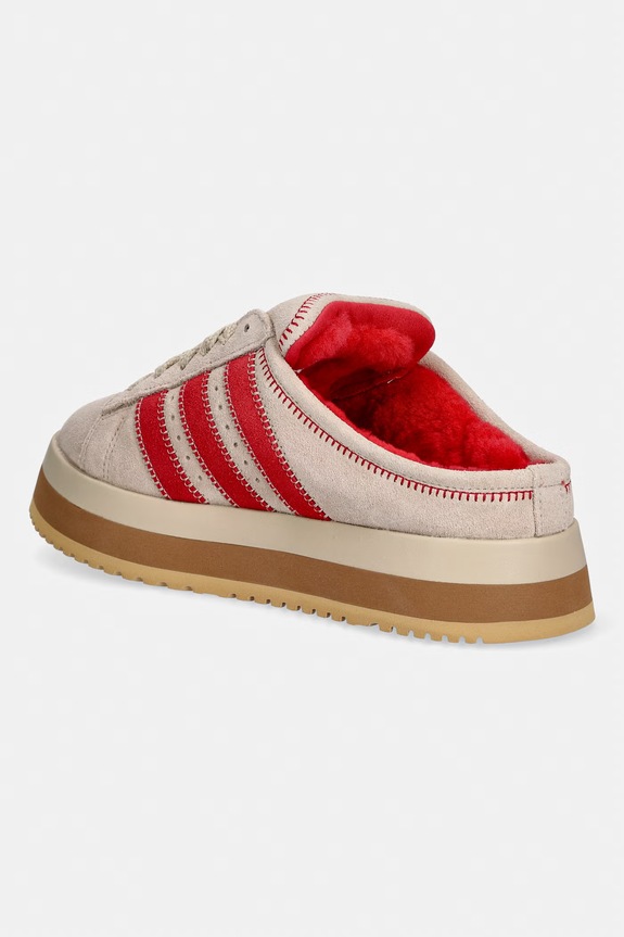 Scarpe adidas Originals sneakers in camoscio Campus 00s IH1812 marrone