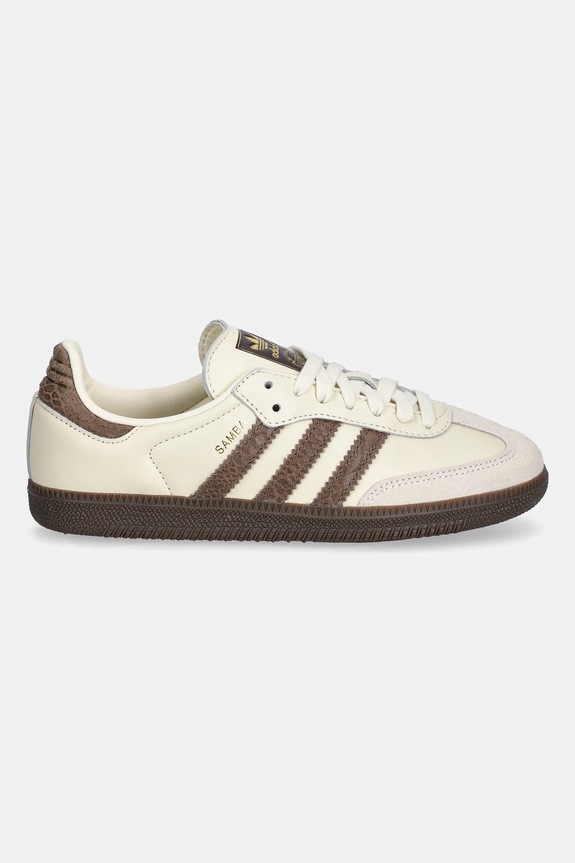 adidas Originals sneakers in pelle Samba Og IH3980 beige SS26