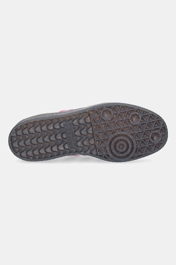 Kožne tenisice adidas Originals Sambae IH4042 bež