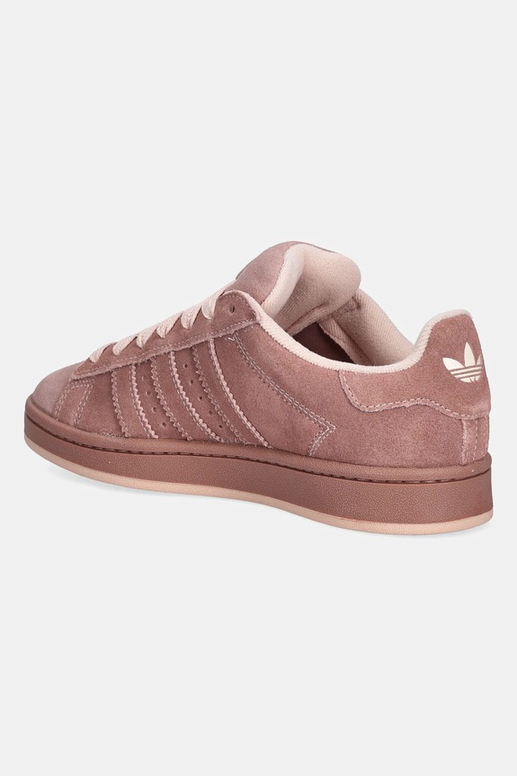 Παπούτσια Σουέτ sneakers adidas Originals Campus 00s IH4360 ροζ
