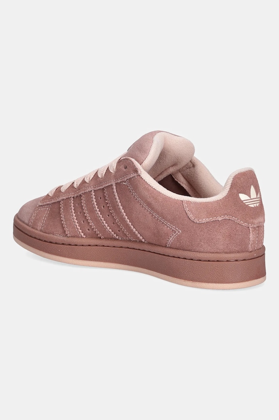 Παπούτσια Σουέτ sneakers adidas Originals Campus 00s IH4360 ροζ