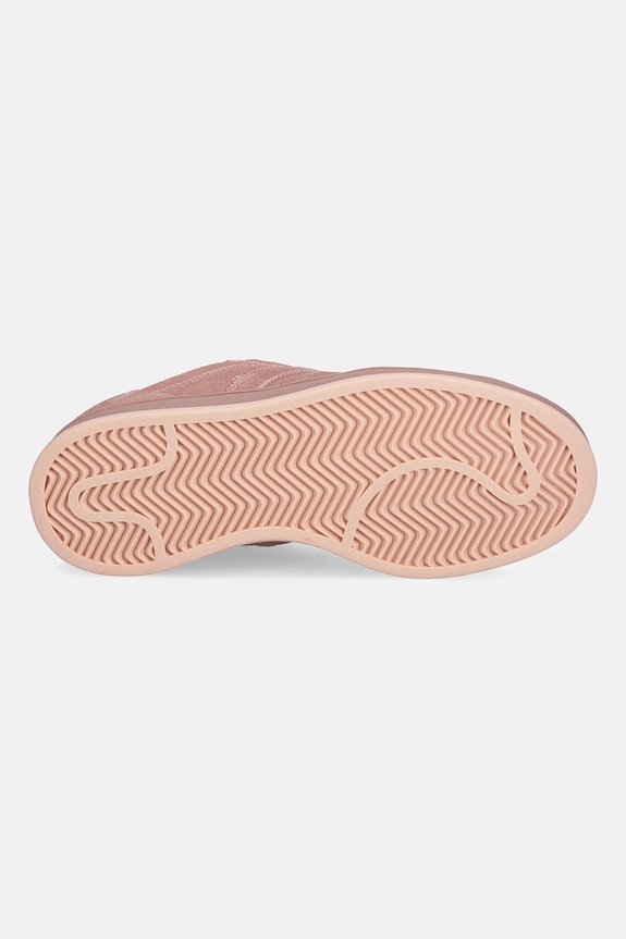 Σουέτ sneakers adidas Originals Campus 00s IH4360 ροζ