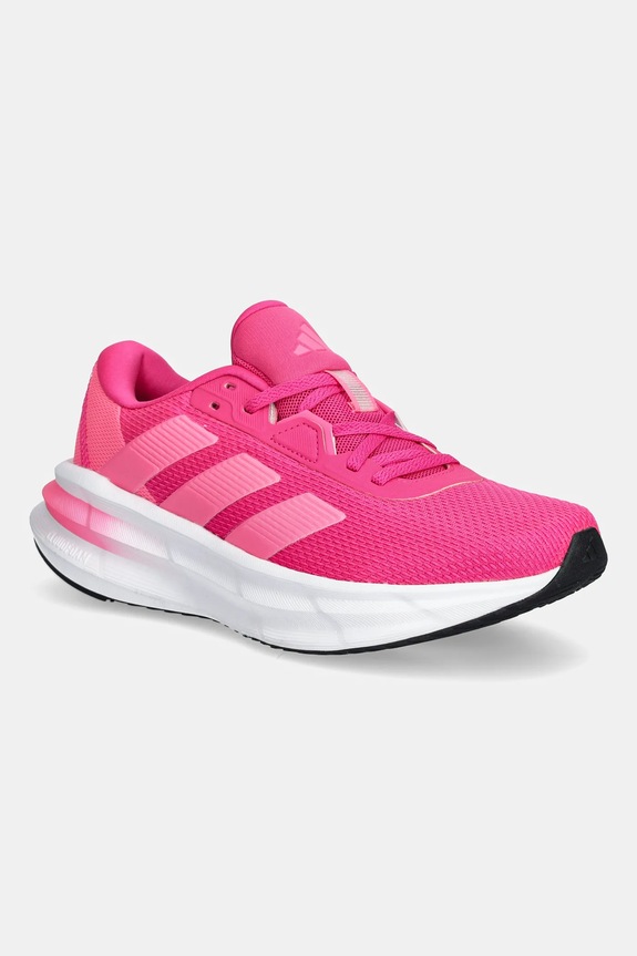 Αθλητικά παπούτσια adidas Performance Galaxy 7 συνθετικό ροζ JP6592