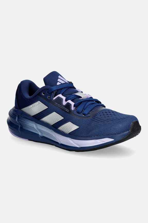 Παπούτσια για τρέξιμο adidas Performance Questar 3 συνθετικό σκούρο μπλε JP6598