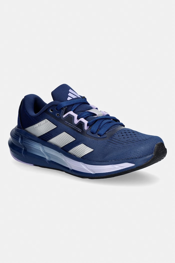 Παπούτσια για τρέξιμο adidas Performance Questar 3 συνθετικό σκούρο μπλε JP6598