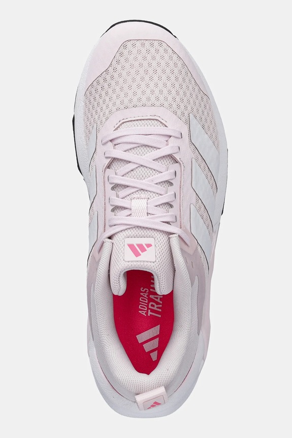 adidas Performance pantofi de antrenament Dropset Control roz JQ1447