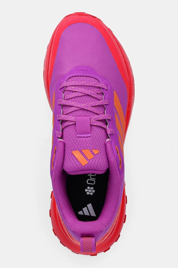 Tréningové topánky adidas Performance Runfalcon 5 fialová JQ6969