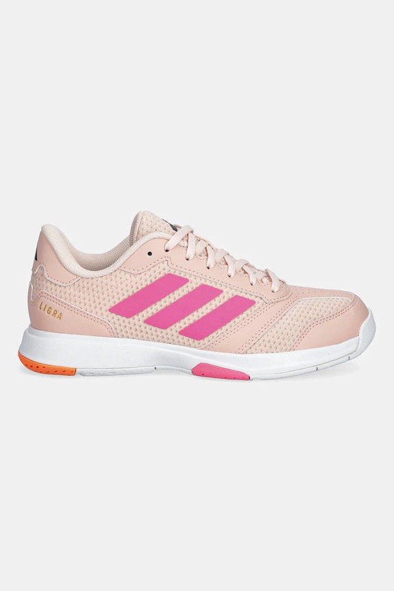 Halová obuv adidas Performance Ligra 8 JR7119 oranžová SS26