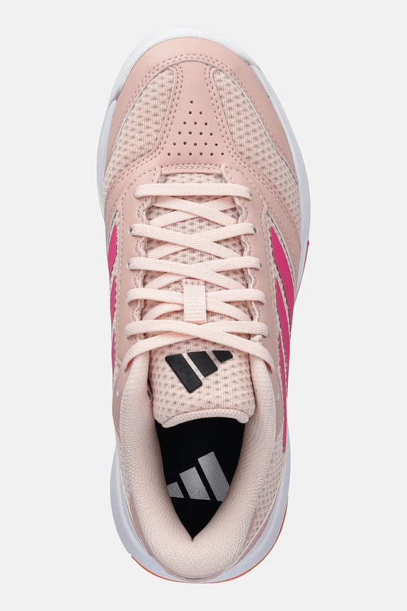Halová obuv adidas Performance Ligra 8 oranžová JR7119