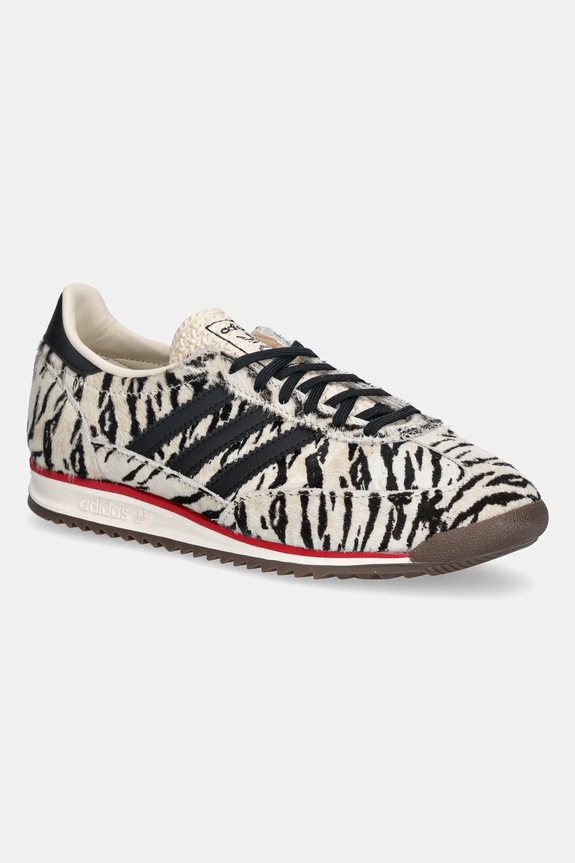 Δερμάτινα sneakers adidas Originals SL 72 Og άλλο μπεζ KH8811