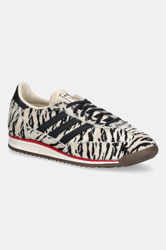 Δερμάτινα sneakers adidas Originals SL 72 Og άλλο μπεζ KH8811