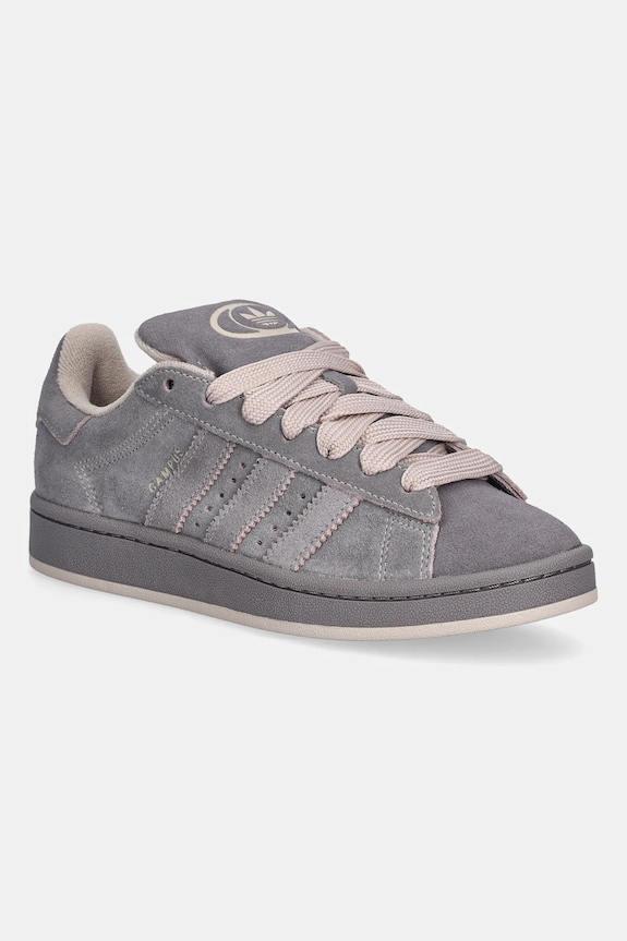 Σουέτ sneakers adidas Originals Campus 00s άλλο γκρί KI1532