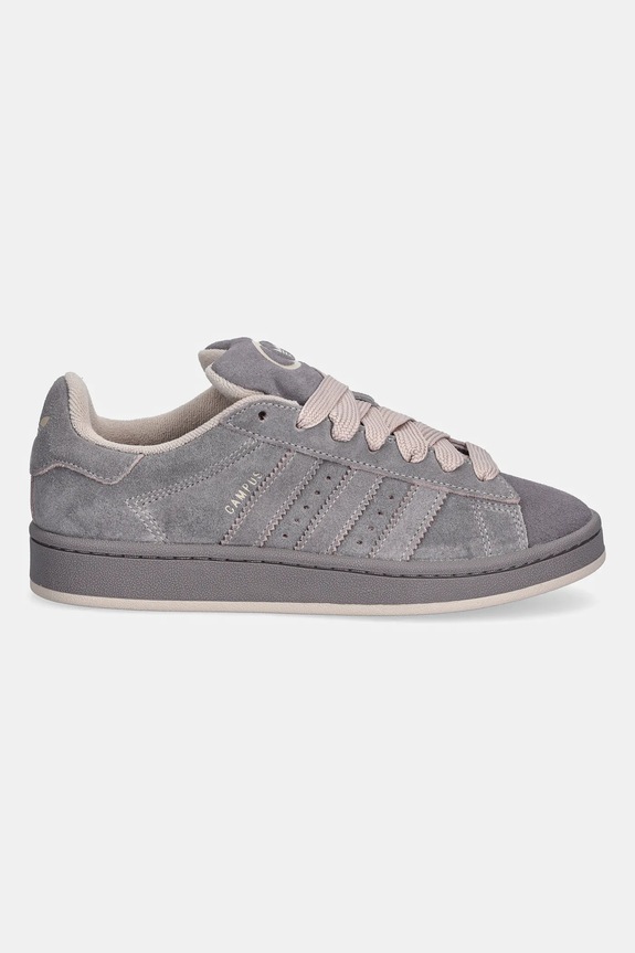 Σουέτ sneakers adidas Originals Campus 00s KI1532 γκρί SS26