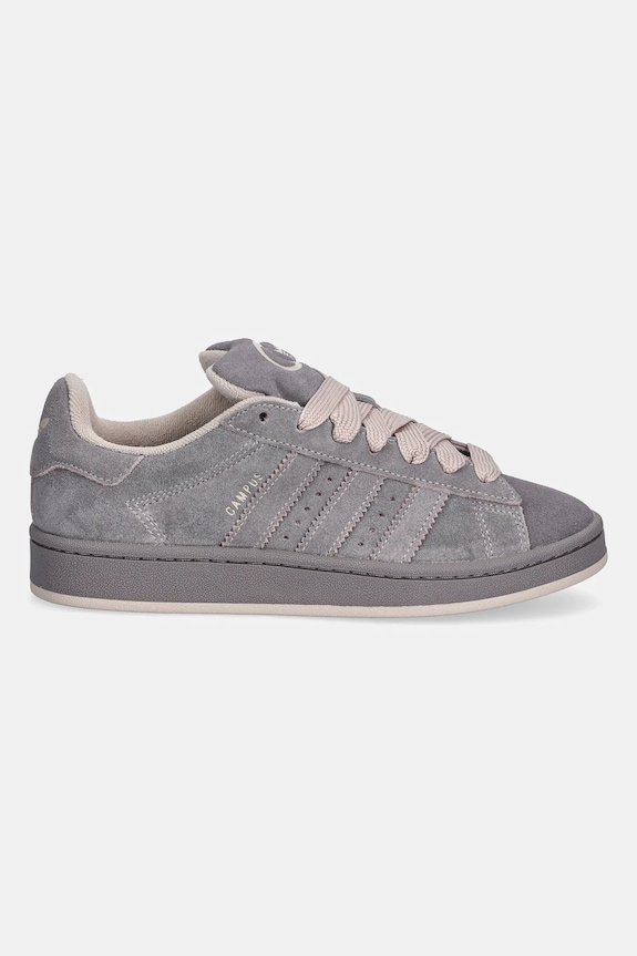 Σουέτ sneakers adidas Originals Campus 00s KI1532 γκρί SS26
