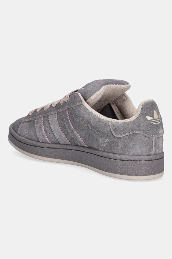 Παπούτσια Σουέτ sneakers adidas Originals Campus 00s KI1532 γκρί