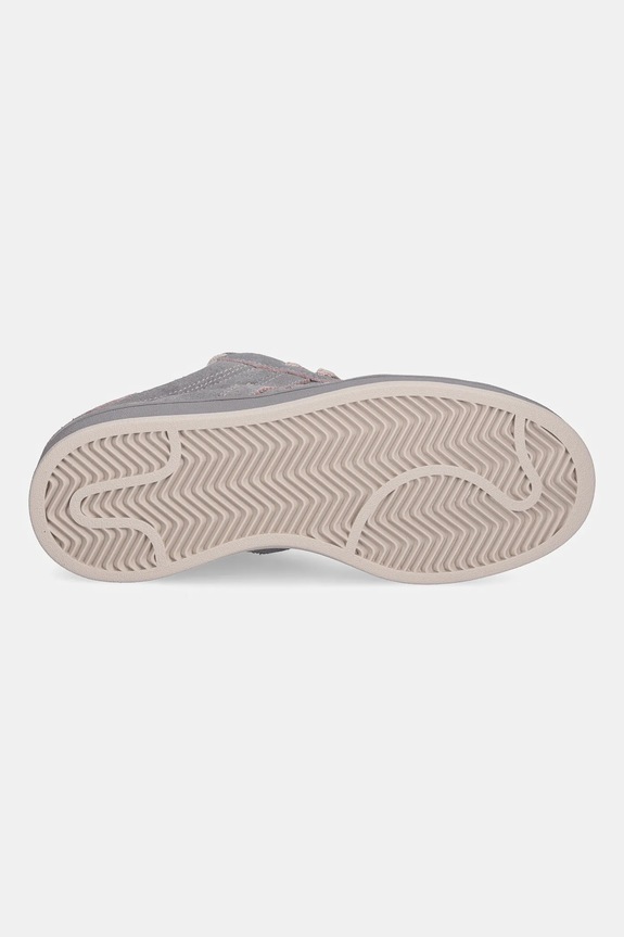 Σουέτ sneakers adidas Originals Campus 00s KI1532 γκρί