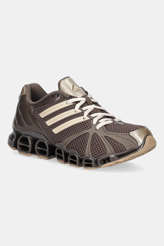 adidas Originals sneakers Mega Ghostride synthetic brown KI6534