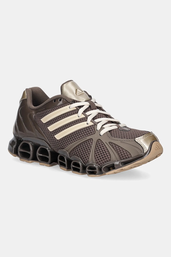 adidas Originals sneakers Mega Ghostride synthetic brown KI6534