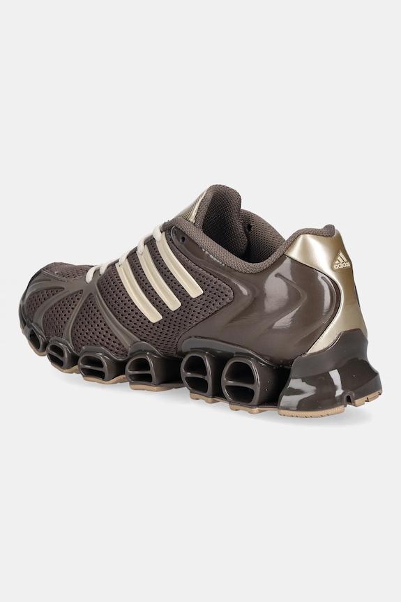 Shoes adidas Originals sneakers Mega Ghostride KI6534 brown