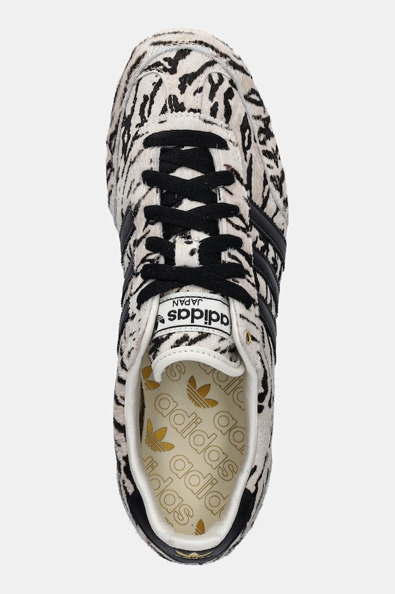 Δερμάτινα sneakers adidas Originals Japan μπεζ KI6544