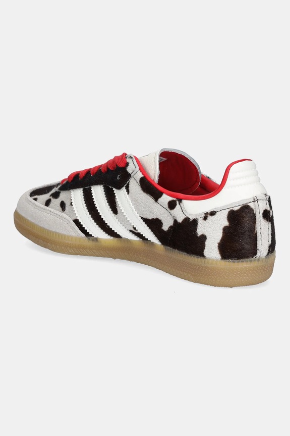 Cipők adidas Originals bőr sportcipő Samba Og KI6956 bézs