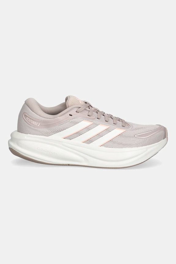 Bežecké topánky adidas Performance Response 2 KJ1763 béžová SS26