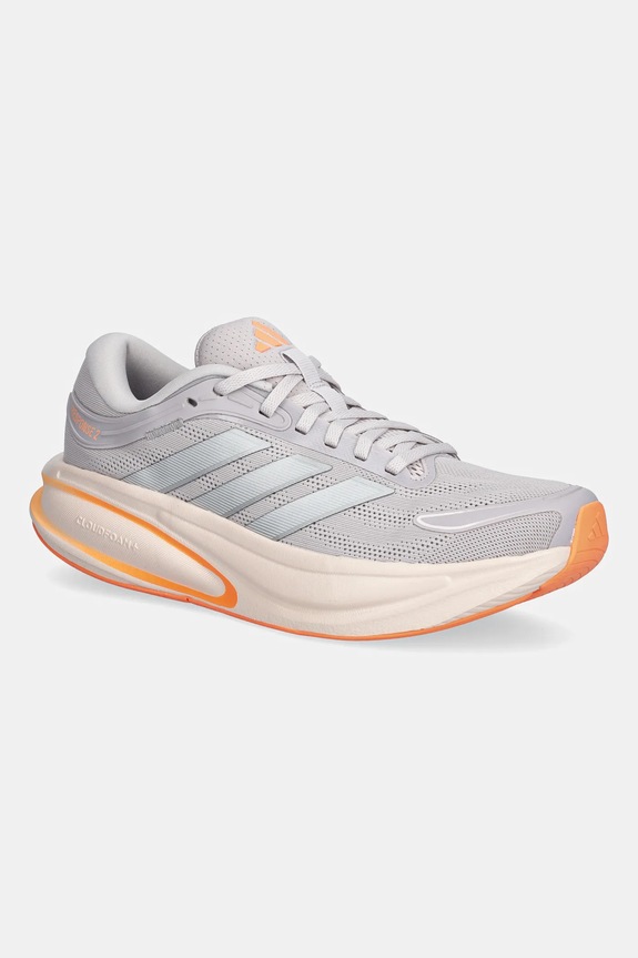 Bežecké topánky adidas Performance Response 2 textilný sivá KJ1767