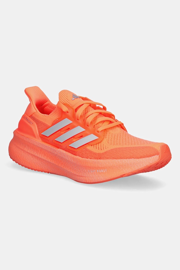 Bežecké topánky adidas Performance Ultraboost 5 textilný oranžová KJ3589